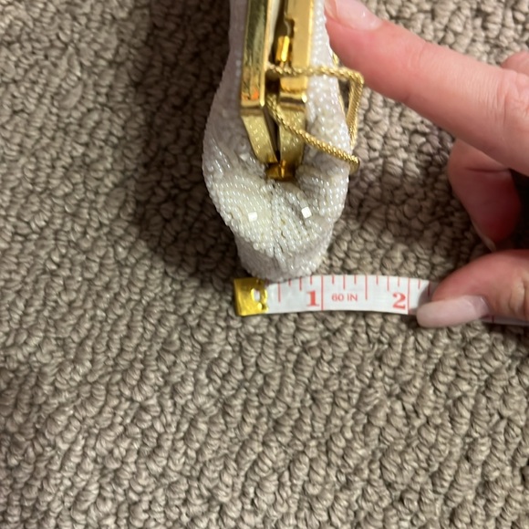 Vintage Beaded Clutch - Picture 13 of 16